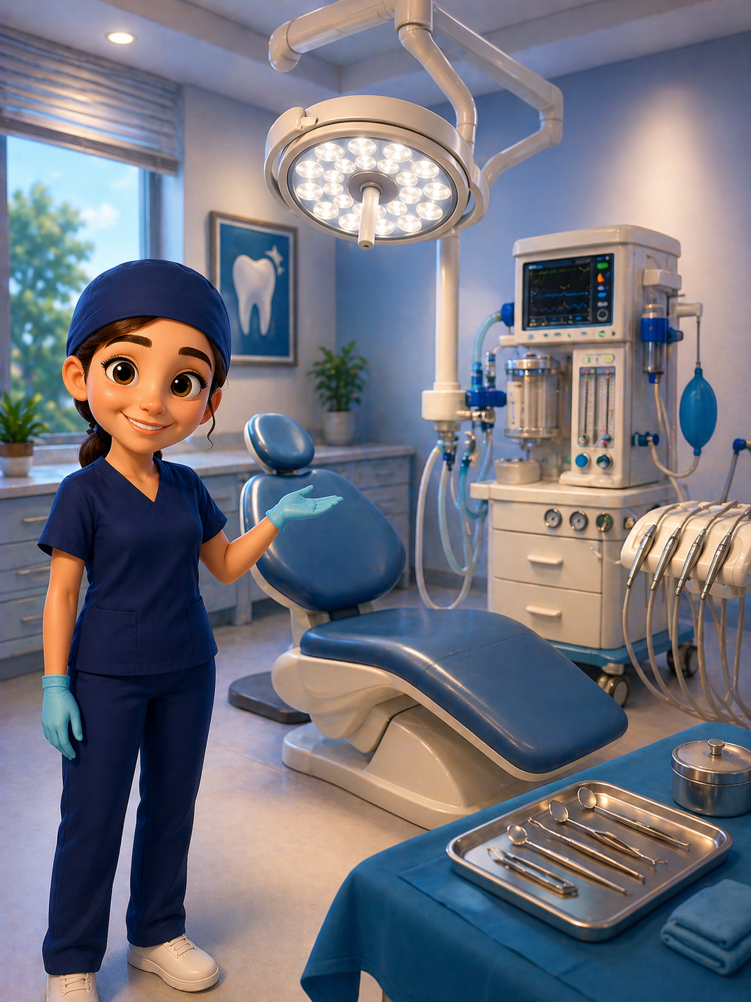 Pabellón Dental